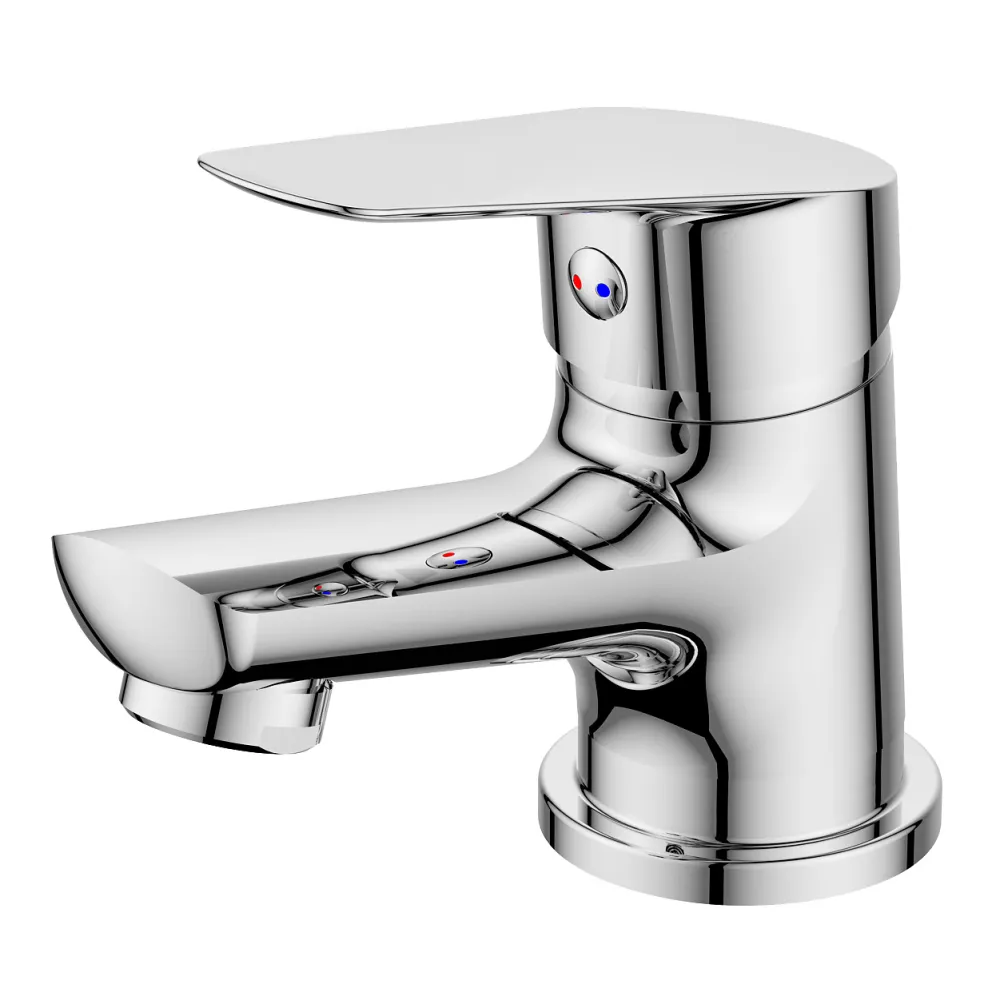 Stalis AXEL za lavabo AX142 Hrom