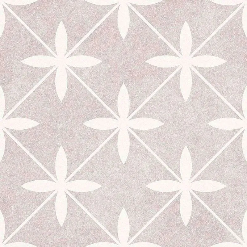 Super Ceramica MIJAS Ivory 45x45 M28 Siva