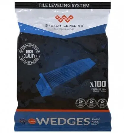 System Leveling Kajle 100kom