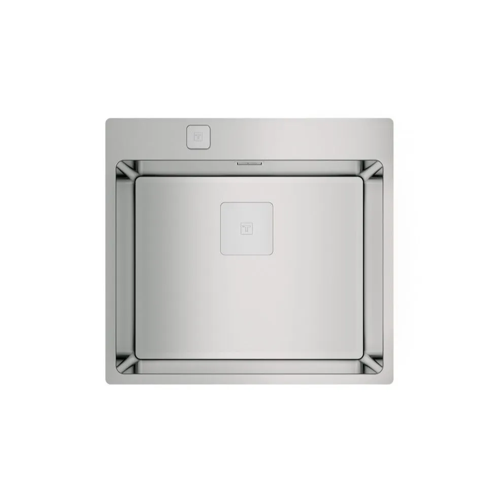 Teka FORLINEA RS15 50.40 sudopera 115000017 Hrom