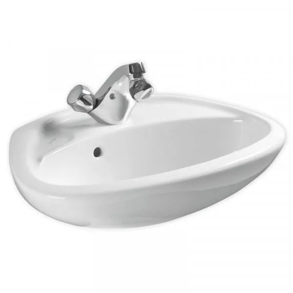 Fayans Umivaonik 45cm Bela