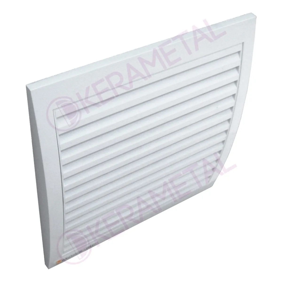Antić Kosta Ventilator ANK1085 MM120 sa klapnom Bela