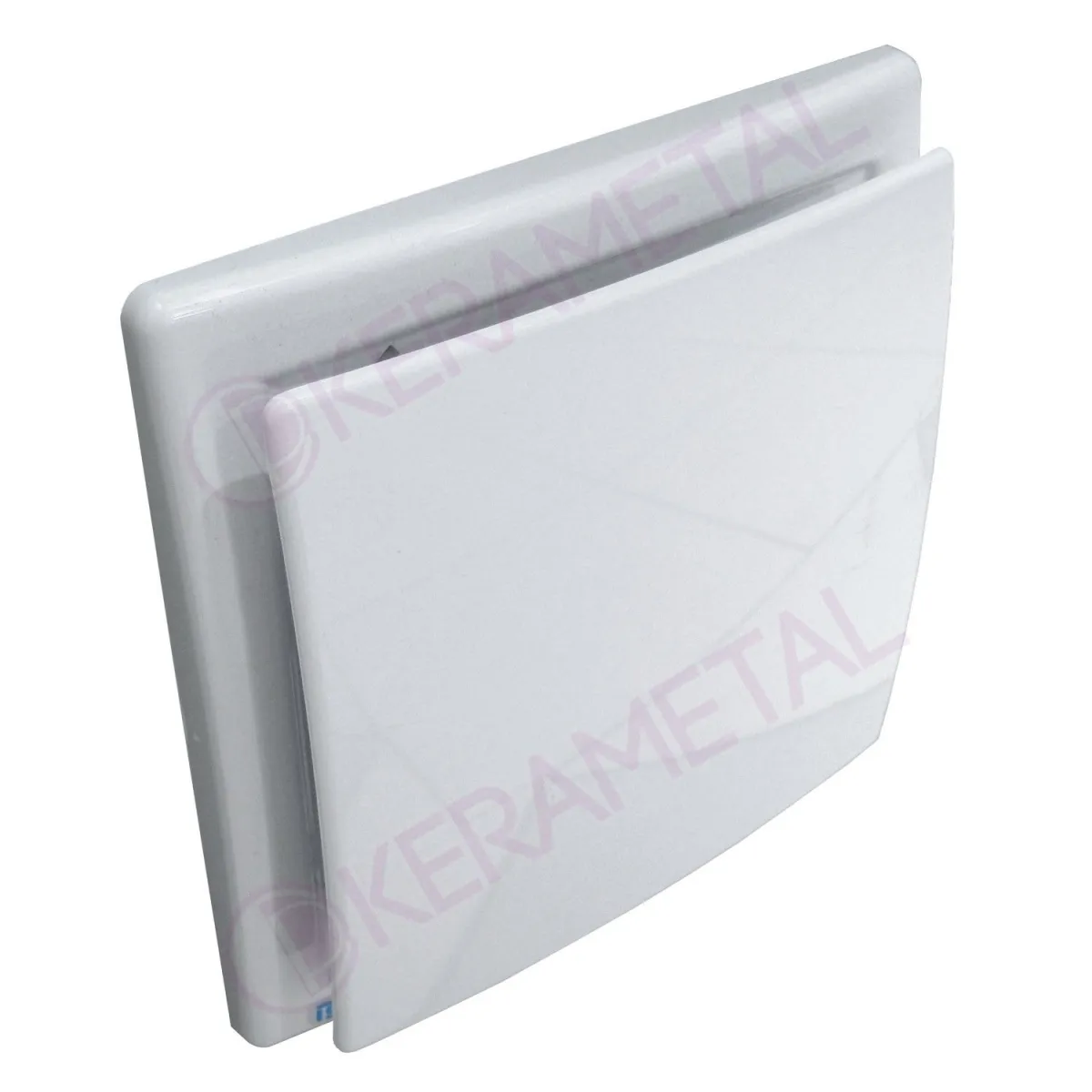 Antić Kosta Ventilator ANK6615 OK 120 sa klapnom Bela