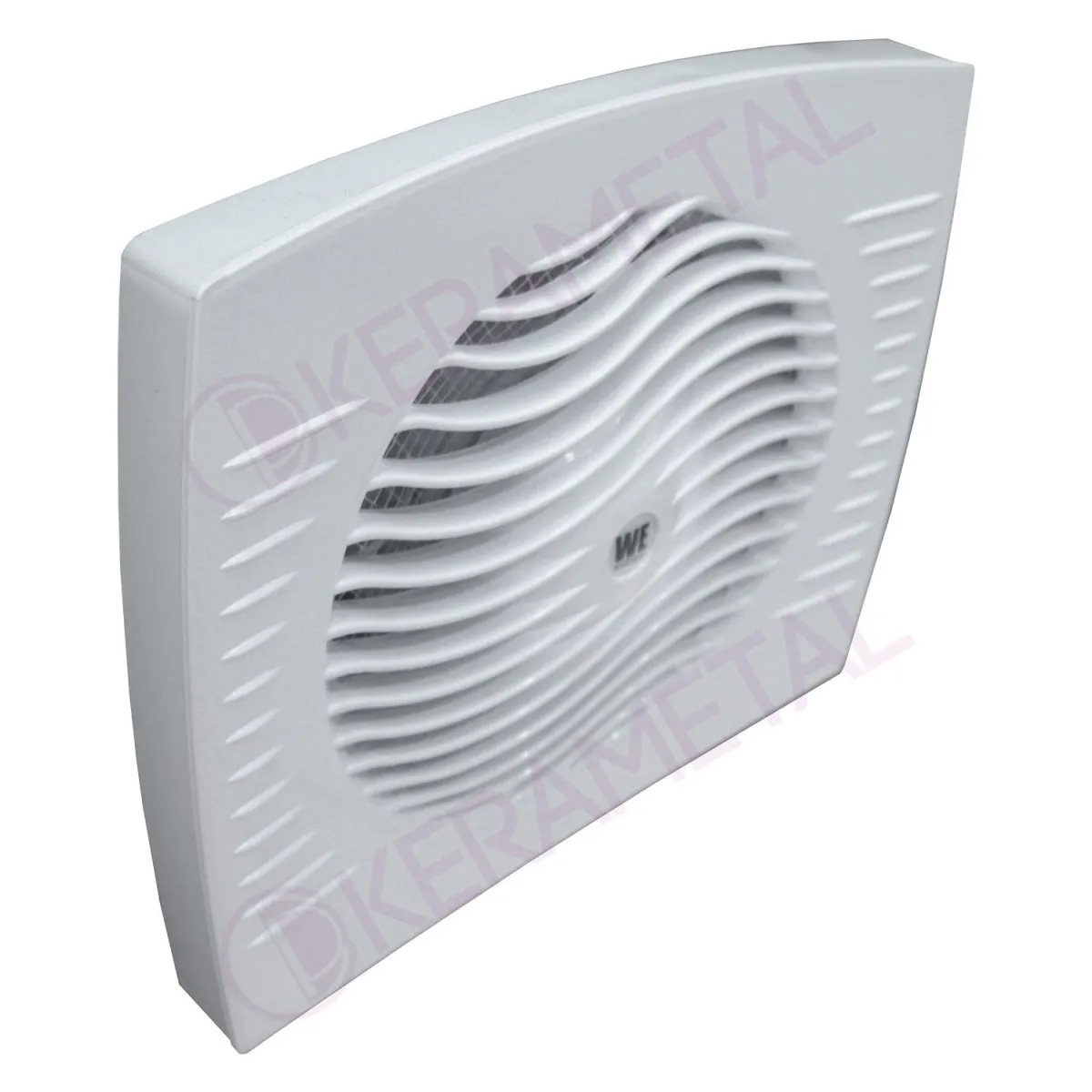 Antić Kosta Ventilator ANK7063 WE 120 sa klapnom Bela