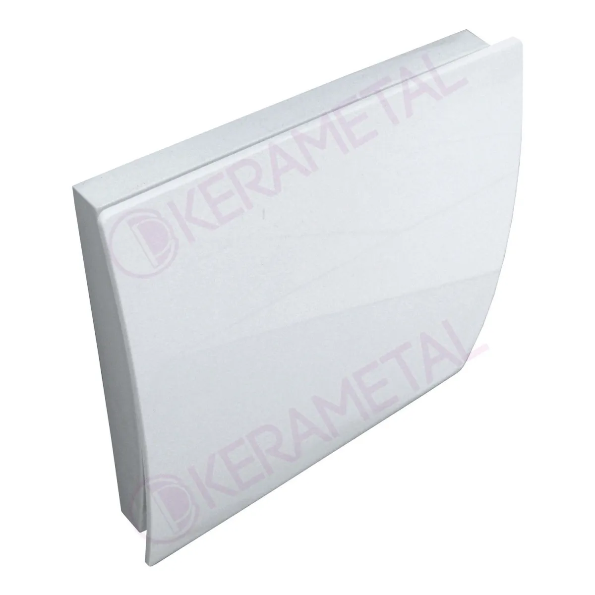 Antić Kosta Ventilator ANK8275 MM-P100/105 0.1 White sa klapnom Bela