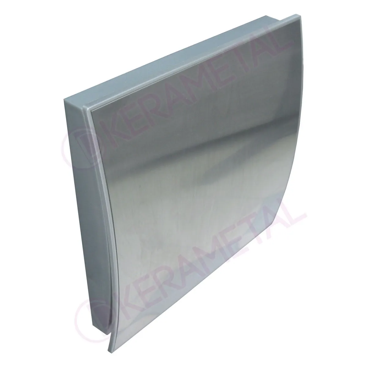 Antić Kosta Ventilator ANK8473 MM-P100/105 ELIPSA ANTIC sa klapnom Hrom