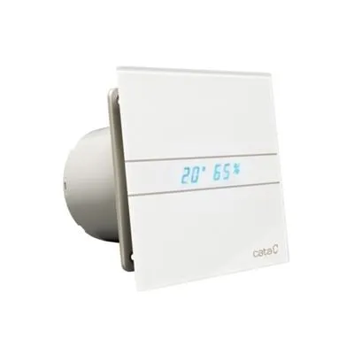 Cata Ventilator E 100 GTH Timer hydro Bela