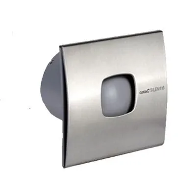 Cata Ventilator Silentis 12 inox Hrom