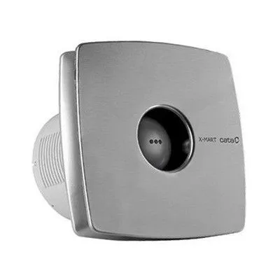 Cata Ventilator X mart 12 inox Hrom