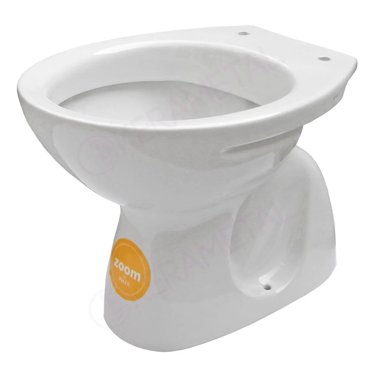 Inker POLO WC šolja Simplon Bela
