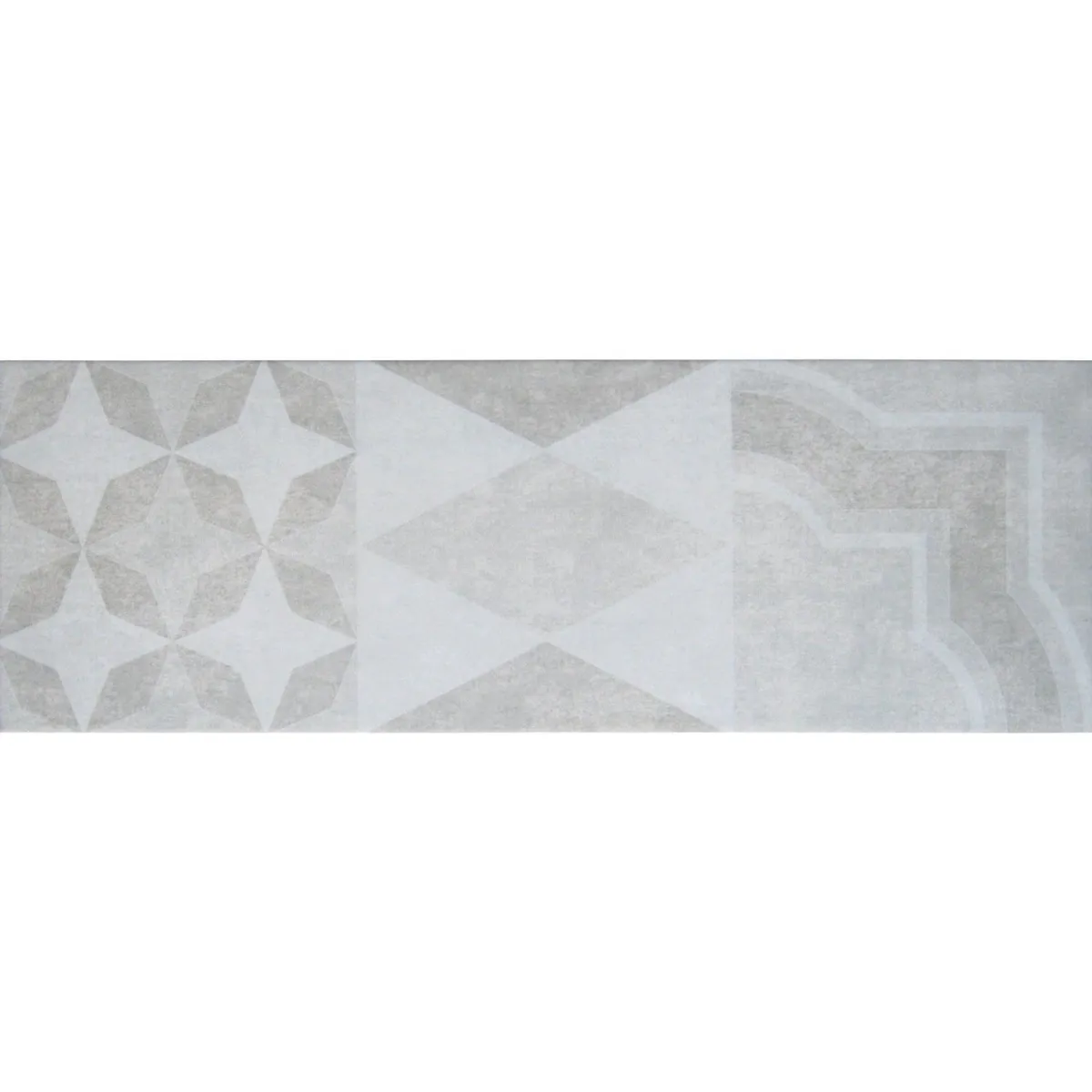 Zala Cementi ZBD 62037 20x60 Siva Dekor