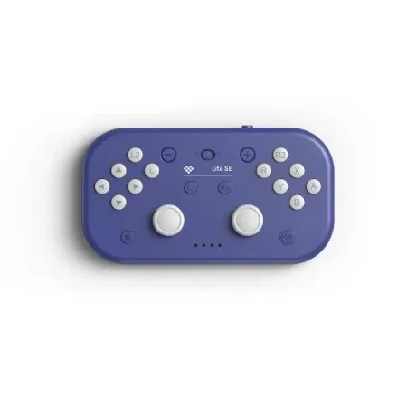 8bitdo lite se za osobe sa smetnjom u pokretima switch/android/apple/purple bežIčni gamepad