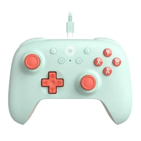 8BitDo Ultimate 2C Windows/Android/Hall Effect/Vibracija/typeC/Mint Edition Gamepad