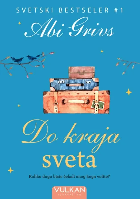 Abi Grivs Do kraja sveta ( 24446 )