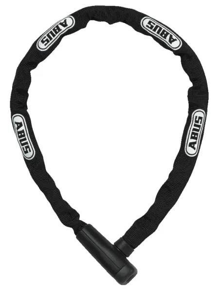 Abus steel-o-chain 5805k/75 crna ( 71205 )