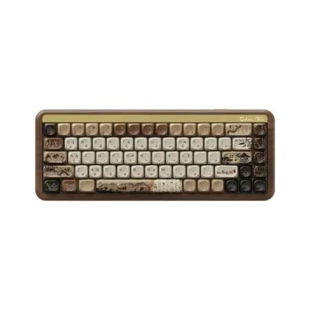 Akko Mountain Seclusion - Mechanical Gaming Keyboard ( 071306 )