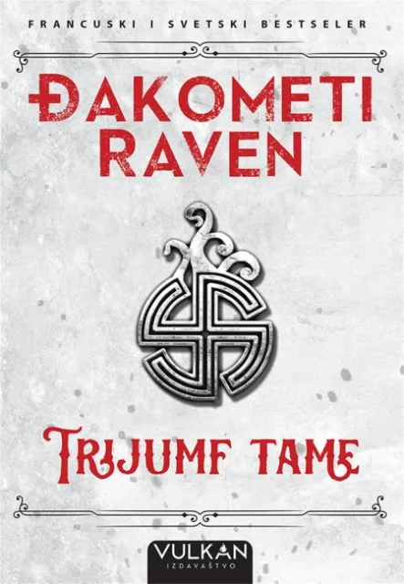 Đakometi i Raven Trijumf tame ( 24206 )