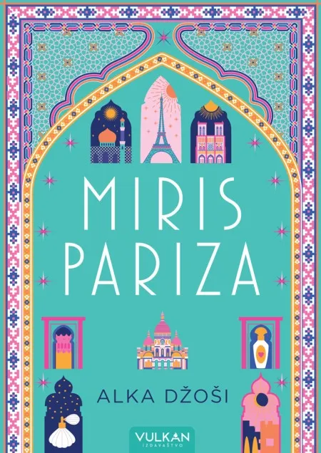 Alka Džoši Miris Pariza ( 29053 )