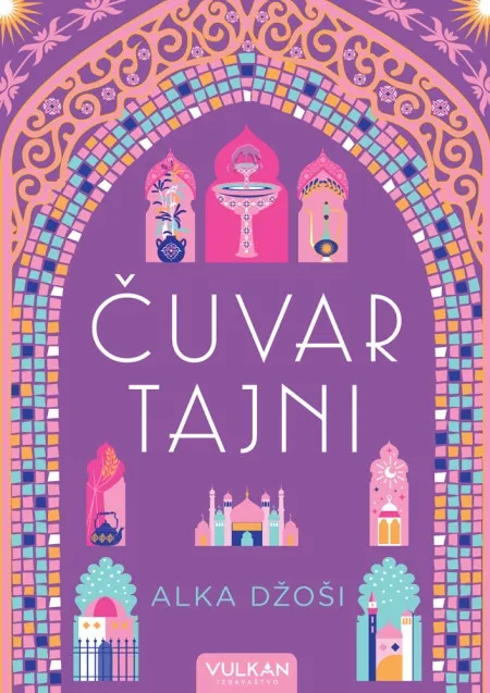 Alka Džoši Čuvar tajni ( 29052 )