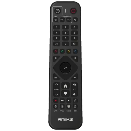 Amiko Daljinski upravljač za Amiko A4/A5/A6/A9 IP Box - Android IR/TV Remote control