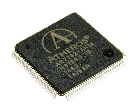 Atheros ar7242-ah1a SOC 400mhz mips32 ( at001 )