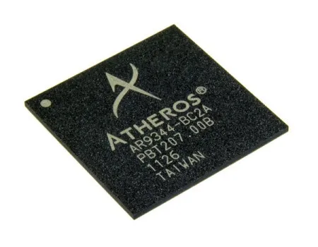 Atheros CPU ar9344-bc2a bga409 lt/lf ( at007 )