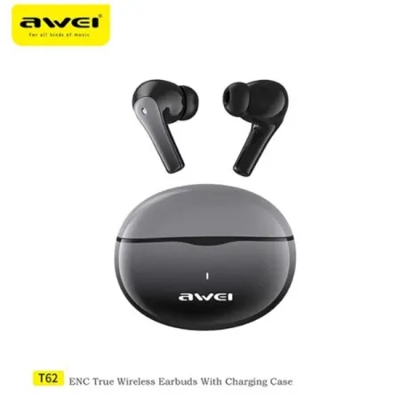 Awei t62 enc bluetooth bubice crne ( 55976 )