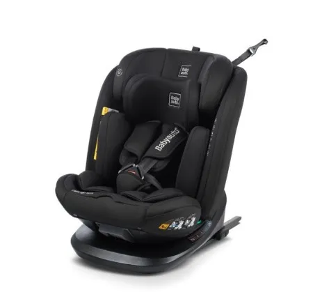 Babyauto a-s cario i-fix (40-150 cm) , black ( A092838 )
