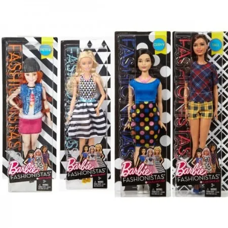 Barbie fazonista ( 1015000073 )