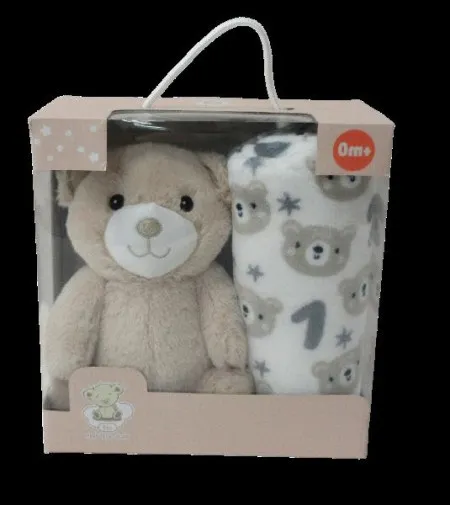 Bbo set igracka + cebence (wl-5672-1) – natur bear ( WL-5672-1NBEAR )