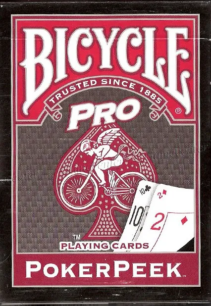 Bicycle Pro Karte - Crvene ( 1017493R )
