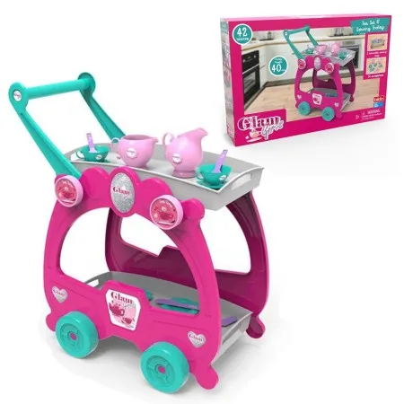 Bildo čajanka kolica set ( 1044829 )