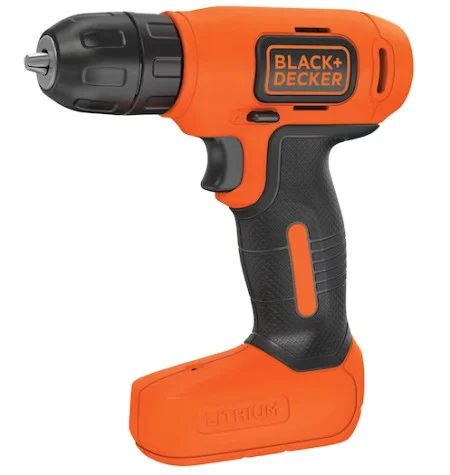 Black&Decker aku bušilica/šrafilica, 1.5Ah ( BDCD8 )