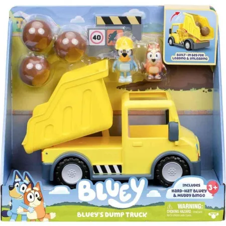 Bluey dump truck set ( ME17673 )