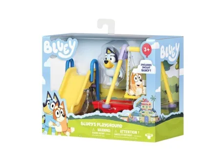 Bluey mini playset ( ME17671 )