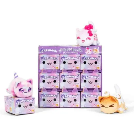 Bonkers Aphmau mystery meemeow plush ( BONK6025 )