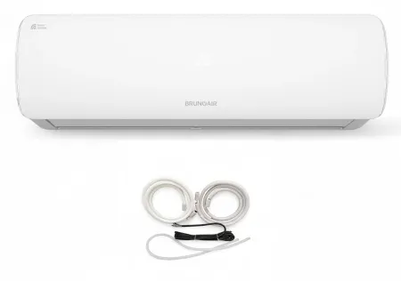 Bruno air inverter klima a++ 24k elite luxory series ( CBR-24D )