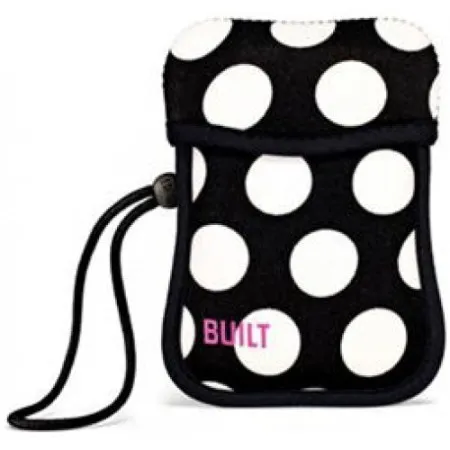 Built Mini neoprene futrola, crno bele tufne ( e-hcs-bbw )