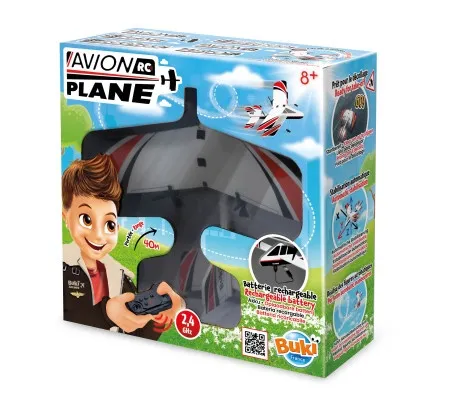 Buki Avion RC ( 105237 )