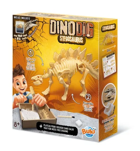 Buki Dino iskopina stegosaurus ( 105978 )