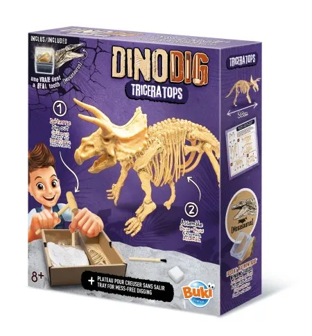 Buki Dino iskopina triceratops ( 105954 )