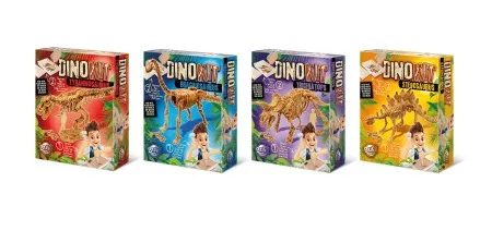 Buki Dino set za igru ( 100508 )