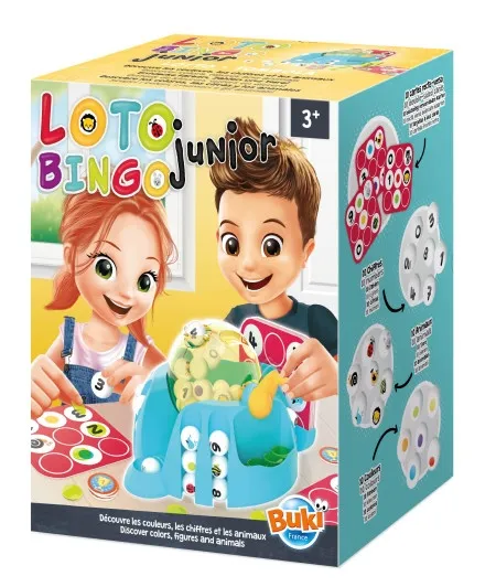 Buki Loto-Bingo ( 102434 )