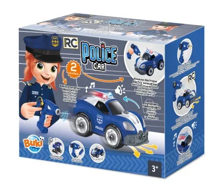 Buki Policijski auto ( 105992 )