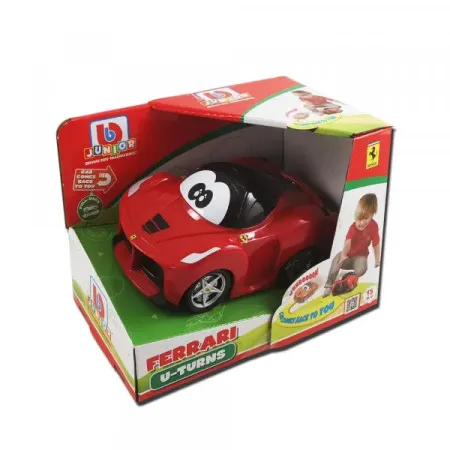 Burago junior my first ferrari ls ( BU85301 )