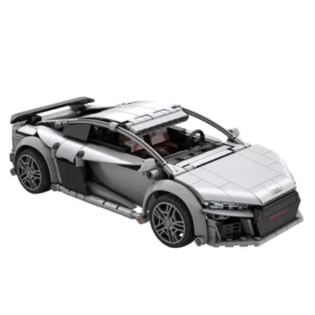 Cada audi r8 kockice