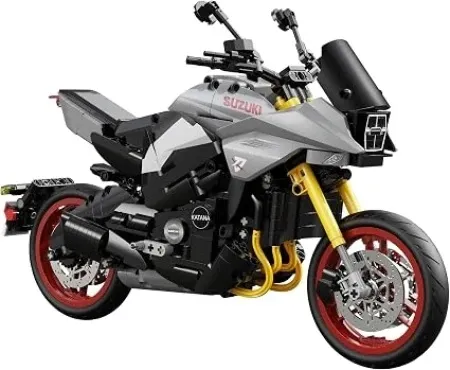 CaDa motor Suzuki Katana/1104 dela Kockice