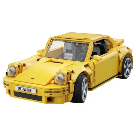 CaDa RUF CTR Yellowbird/1515 dela Kockice