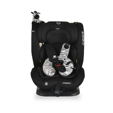 Cangaroo Autosedište competition 40-150cm midnight black ( CAN3350 )