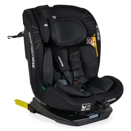 Cangaroo Autosedište vamos 40-150cm black ( CAN3169 )